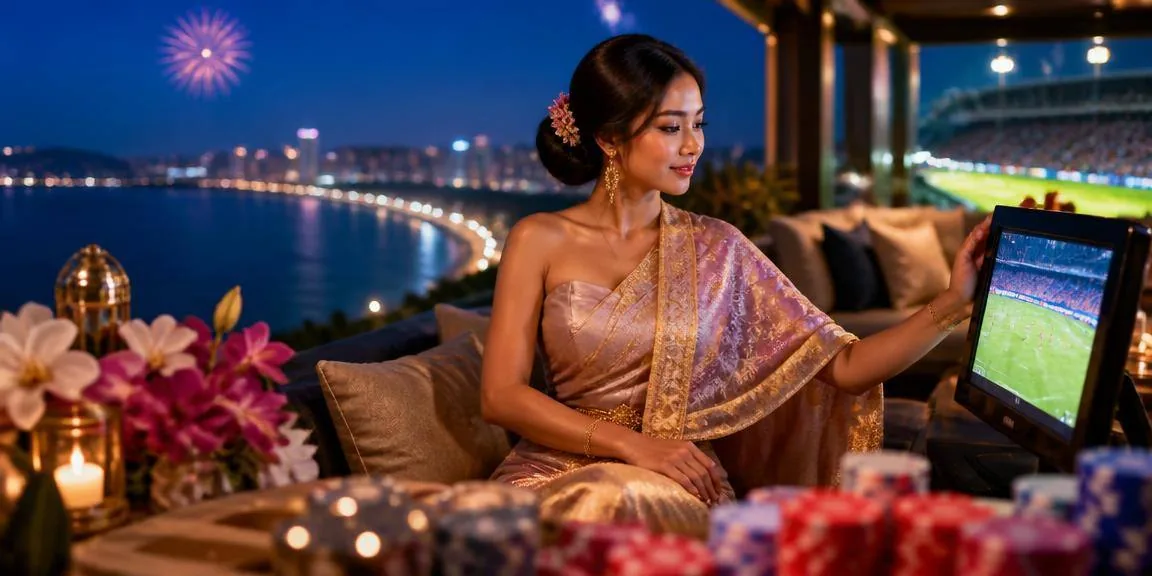 thai95 หน้าจอคอมพิวเตอร์